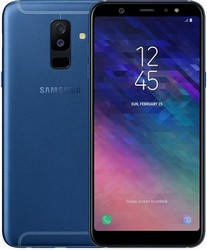 Замена дисплея на телефоне Samsung Galaxy A6 Plus в Иванове